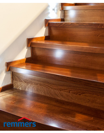 Bild Treppen- & Parkettlack seidenglänzend farblos 0.75 l - Remmers-2