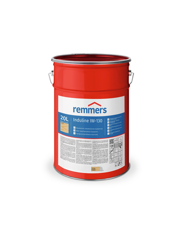 Bild INDULINE IW-130 farblos 5 ltr. - Remmers-0