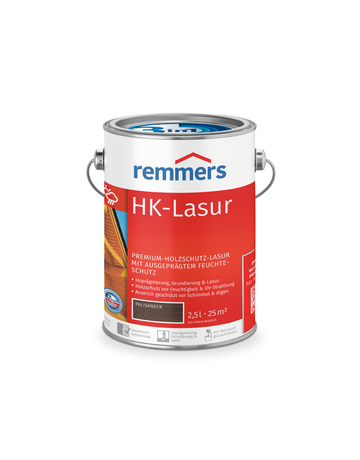 Bild HK-Lasur 3in1 palisander (RC-720) 2.5 l - Remmers-0