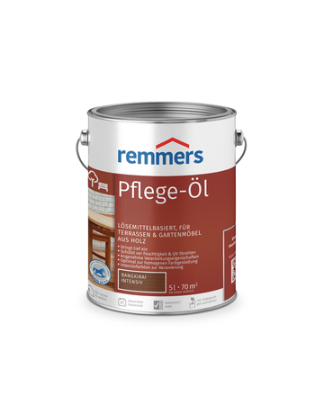 Bild PFLEGE-ÖL BANGKIRAI INTENSIV 5 ltr. - Remmers-0