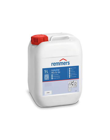 Induline Mix & Go Streichadditiv 1 Liter - remmers