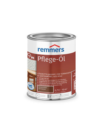 Bild PFLEGE-ÖL BANGKIRAI INTENSIV 0,75 ltr. - Remmers-0