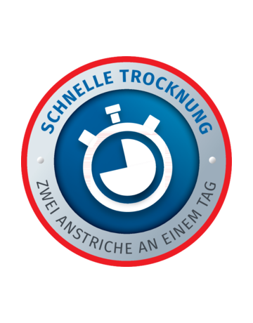 Bild Öl-Farbe [eco] basaltgrau (RAL 7012) 0.75 l - Remmers-6