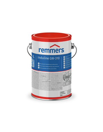 Bild Induline GW-310 farblos 2.5 l - Remmers-0