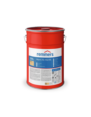 Bild AQUA 2SL-452/10-2K-SCHICHTLACK STPFM farblos, 5 ltr. - Remmers-0