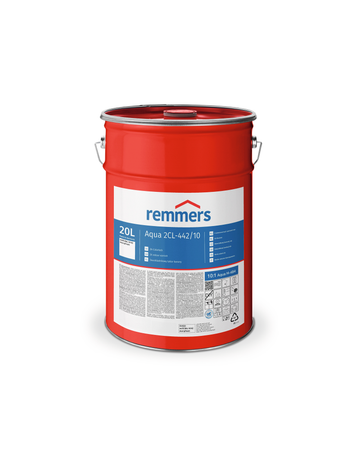 Bild AQUA 2CL-442/10-2K STPFM RAL 9010 5 ltr. - Remmers-0