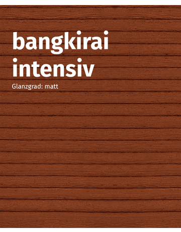 Bild Gartenholz-Öle [eco] Bangkirai-Öl [eco] 0.75 l - Remmers-1