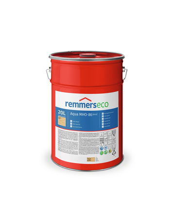 Bild AQUA MHO-86/TM [eco] farblos 20 ltr. - Remmers-0