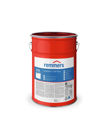 Bild INDULINE T-670 PLUS BASE C 18,4 ltr. - Remmers-0