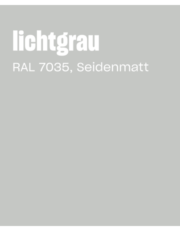 Bild MULTI-LACK 3in1 LICHTGRAU RAL 7035 0,375 ltr. - Remmers-1