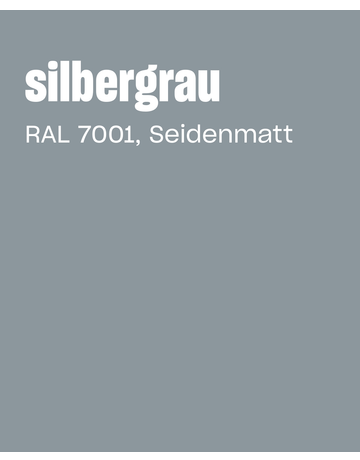 Bild MULTI-LACK 3in1 SILBERGRAU RAL 7001 0,375 ltr. - Remmers-1