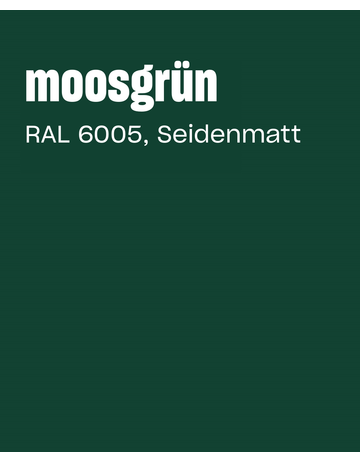 Bild MULTI-LACK 3in1 MOOSGRÜN RAL 6005 0,375 ltr. - Remmers-1