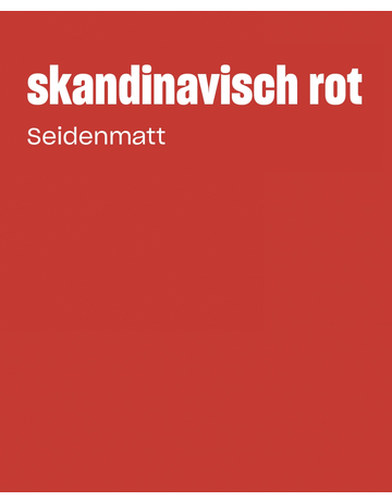 Bild MULTI-LACK 3in1 SKANDINAVISCH ROT 0,375 ltr. - Remmers-1
