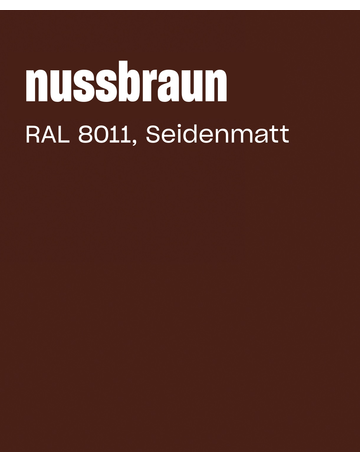 Bild MULTI-LACK 3in1 NUSSBRAUN RAL 8011 0,375 ltr. - Remmers-1
