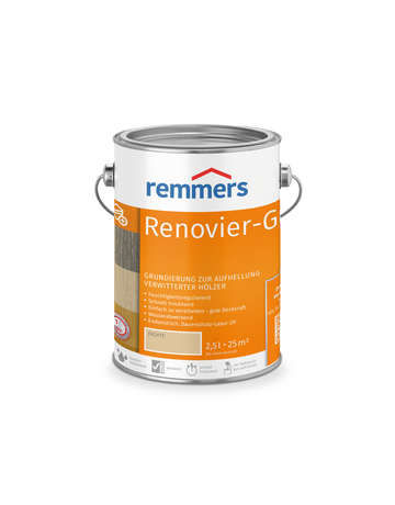 Renovier-Grund fichte 2.5 l - remmers