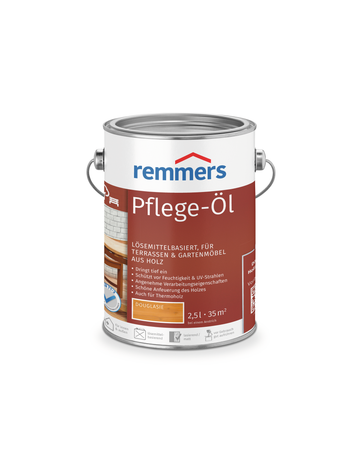 Pflege-Öl douglasie 2.5 l - remmers