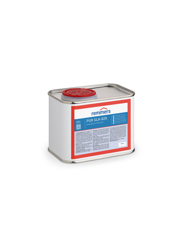 PUR GLA-820-Glaslackadditiv 0.5 l - remmers