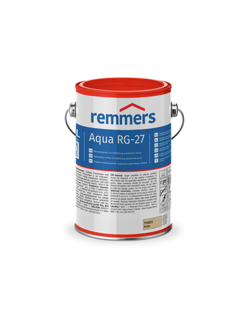 Aqua RG-27-Renoviergrund fichte 2.50 l - remmers