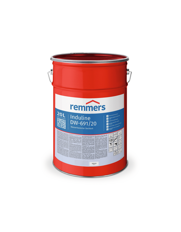 Induline DW-691 weiß (RAL 9016) matt 20 l - remmers