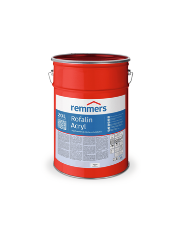 Rofalin Acryl Basis C 20 l - remmers