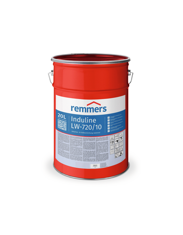 Induline LW-720 farblos stumpfmatt 5 l - remmers