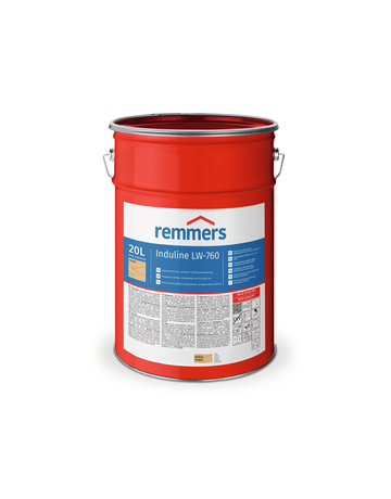 Induline LW-760 farblos 20 l - remmers