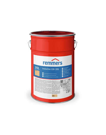 Induline GW-306 farblos 20 l - remmers