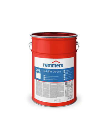 Induline GW-208 weiß 20 l - remmers