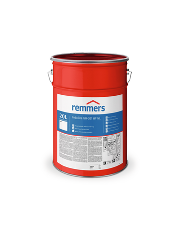 Bild INDULINE GW-201 WF NL WIT (weiß) 120 ltr. - Remmers-0