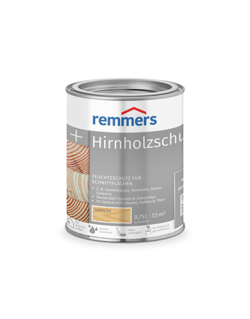 Hirnholzschutz farblos 0.75 l - remmers