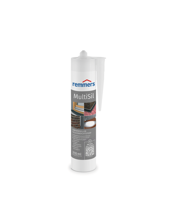 Bild MultiSil BRAUN 310 ml - Remmers-0