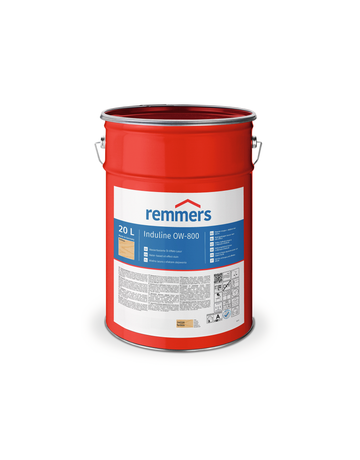 Induline OW-800 farblos 20 l - remmers