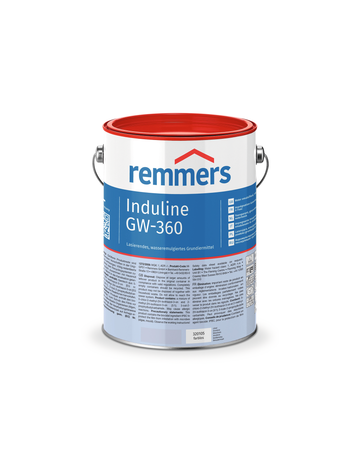 Induline GW-360 farblos 5 l - remmers