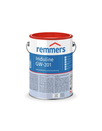 Induline GW-201 weiß 5 l - remmers