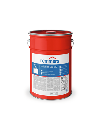 Induline OW-810 farblos 20 l - remmers