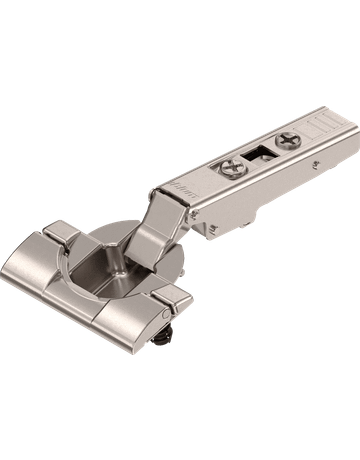 CLIP top Standardscharn. 110° Eckanschlag mit Feder Inserta HG