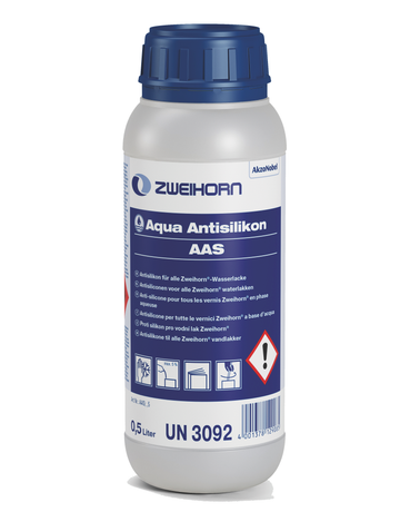 Akzo Aqua Antisilikon AAS 0,5 kg