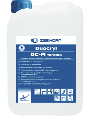 Akzo Duocryl Füll- und Isoliergrund DC-FI 5,0 ltr