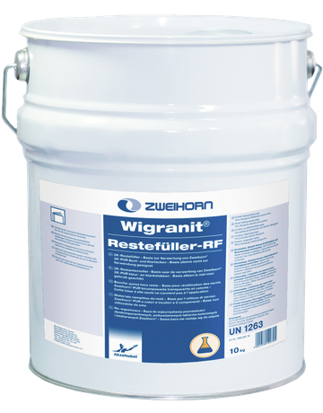 Akzo Wigranit Restefüller 10 kg RF - Zweihorn