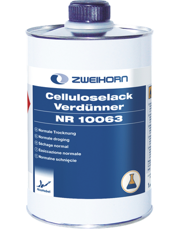 Akzo Celluloselack-Verdünner 10063 1 l