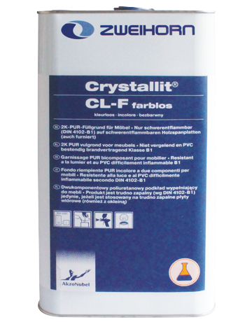 Akzo Crystallit Füll- und Isolierlack CL-FI 5 ltr