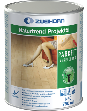 Akzo Projektöl NPO Naturtrend 750 ml NPO