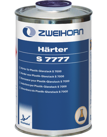 Akzo Härter S 7777 0,5 l für Plastiklack