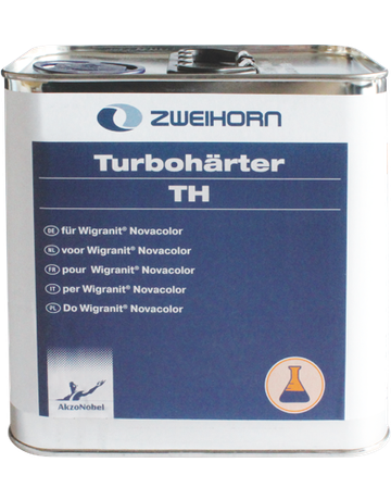 Akzo Spezial-Turbohärter TH 2,5 l