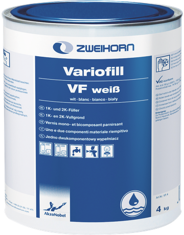 Akzo Wasserfüller Variofill VF 25,0 kg VF