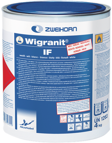 Akzo Wigranit 2K-MDF Isolierfüller 10 kg IF