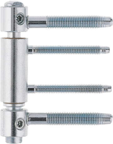 Haustürband 3D TOP 320 LIFT passiv. mit SM-Lager und Aushängesich. links