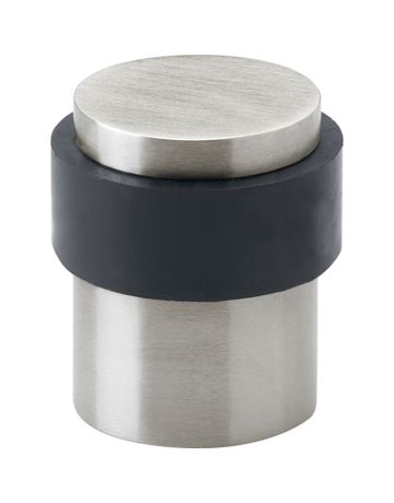 Bodentürstopper Hades Ø 35 mm Höhe 39 mm Edelstahl matt