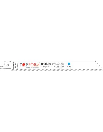 Säbelsägeblatt S1122HF BiM - Metall Pkt. a 25 St. - Topform