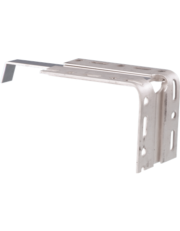 Thermofassadenhalter für Fensterbank verstellbar 230 - 300 mm